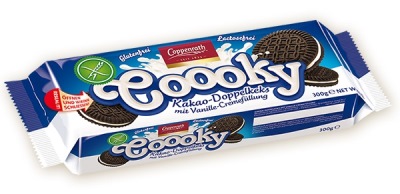 COOOKY CACAO 300 G RARIFARM - Farmacia-flash.it
