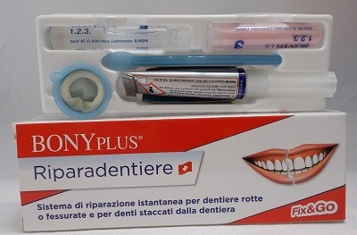 RIPARA DENTIERE BONYPLUS - Farmacia-flash.it