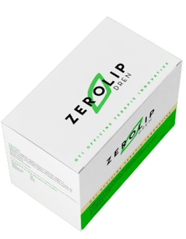 ZEROLIP DREN 30 BUSTINE - Farmacia-flash.it