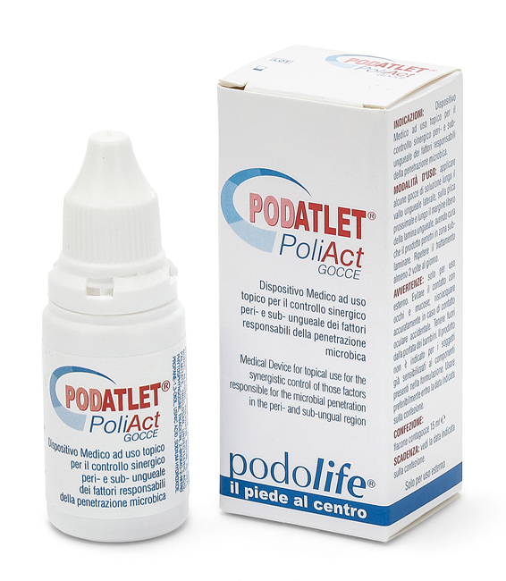 PODATLET POLIACT GOCCE 15 ML - Farmacia-flash.it