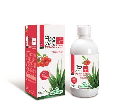 SUCCO ALOEVERA+ GOJI 1000 ML - Farmacia-flash.it