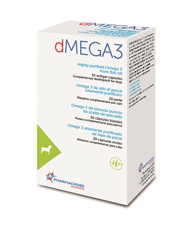 DMEGA3 OMEGA3 DA OLIO DI PESCE 30 PERLE - Farmacia-flash.it