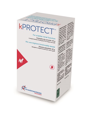 KPROTECT POLVERE APPETIBILE 45 G - Farmacia-flash.it