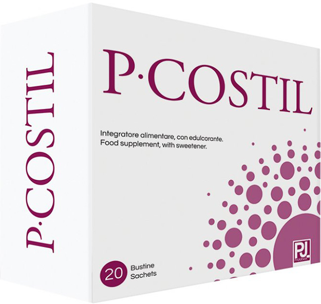 PCOSTIL 20 BUSTINE DA 5 G L'UNA - Farmacia-flash.it