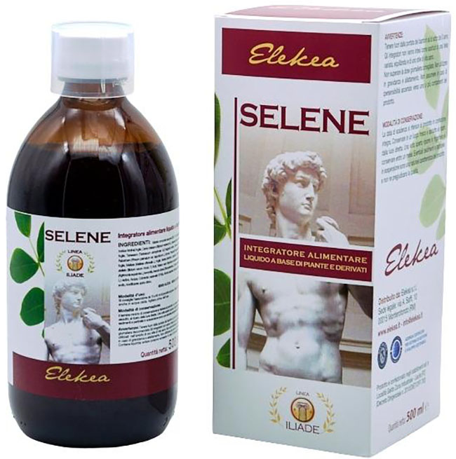 SELENE 500 ML - Farmacia-flash.it