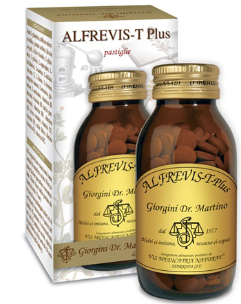 ALFREVIS T PLUS 180 PASTIGLIE - Farmacia-flash.it