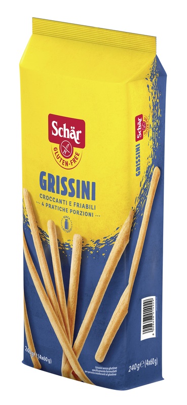 SCHAR GRISSINI 240 G - Farmacia-flash.it
