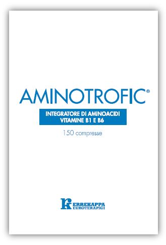 AMINOTROFIC 150 COMPRESSE - Farmacia-flash.it