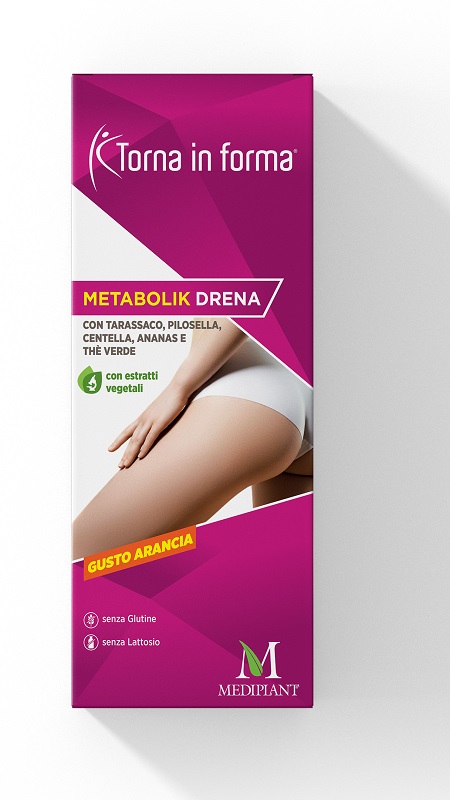 METABOLIK DREN 500 ML - Farmacia-flash.it
