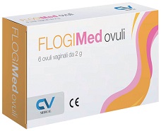 FLOGIMED OVULI VAGINALI 6 PEZZI - Farmacia-flash.it
