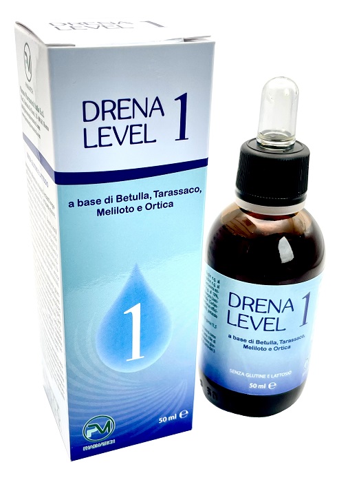 DRENA LEVEL 1 GOCCE 50 G - Farmacia-flash.it
