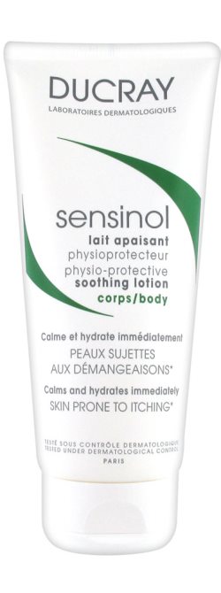 SENSINOL LATTE CORPO 200 ML - Farmacia-flash.it