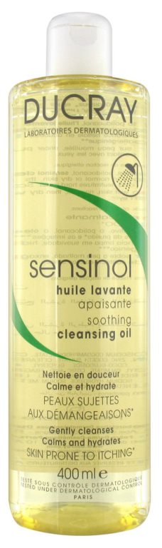 SENSINOL OLIO DETERGENTE CORPO 400 ML - Farmacia-flash.it
