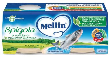 MELLIN OMOG SPIGOLA 2 X 80 G - Farmacia-flash.it
