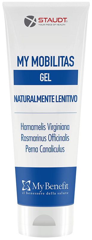 MY MOBILITAS GEL 125 ML - Farmacia-flash.it