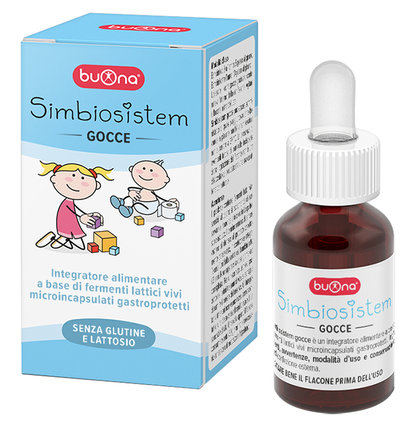 SIMBIOSISTEM GOCCE 10 ML - Farmacia-flash.it