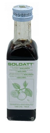SOLDATT BERGAMOTTO 100 ML - Farmacia-flash.it