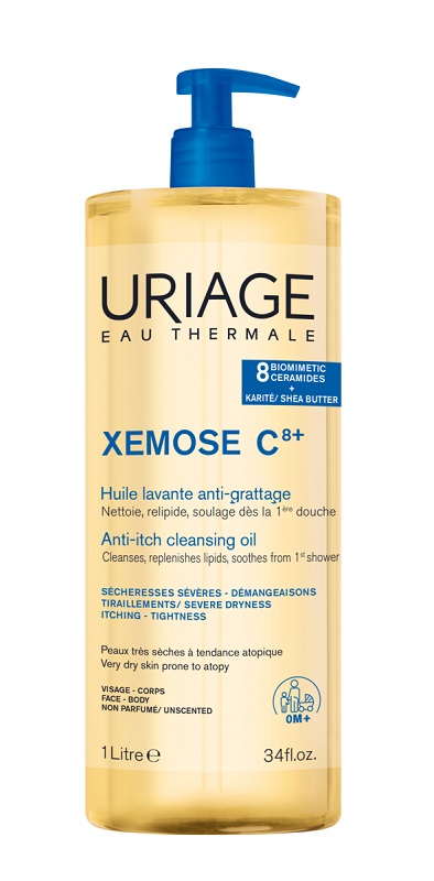 XEMOSE OLIO DETERGENTE 1 L - Farmacia-flash.it