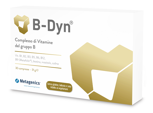 B DYN 30 COMPRESSE - Farmacia-flash.it