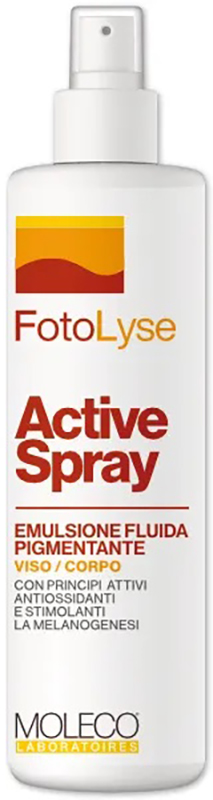 FOTOLYSE ACTIVE SPRAY 200 ML - Farmacia-flash.it