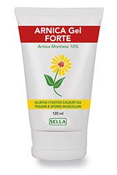 ARNICA GEL FORTE 10% 120 ML - Farmacia-flash.it