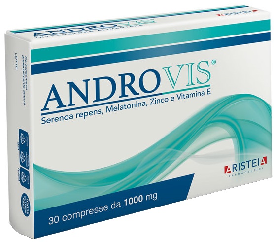 ANDROVIS 30 COMPRESSE - Farmacia-flash.it