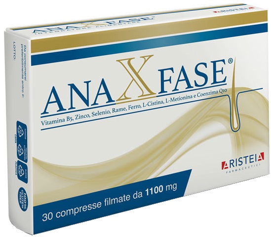 ANAXFASE 30 COMPRESSE - Farmacia-flash.it