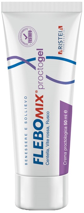 FLEBOMIX PROCTOGEL CREMA GEL EMORROIDI 50 ML - Farmacia-flash.it