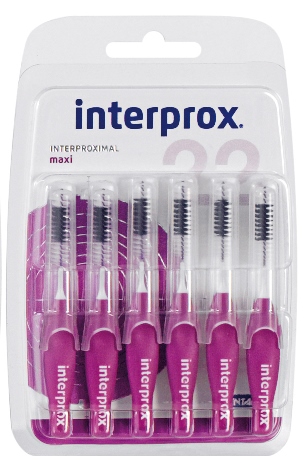 INTERPRO X 4G MAXI BLISTER 6U 6LANG - Farmacia-flash.it