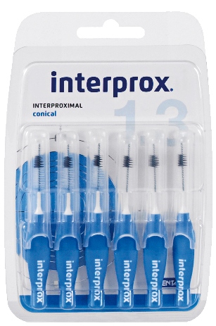 INTERPRO X 4G CONICAL BLISTER 6U 6LANG - Farmacia-flash.it