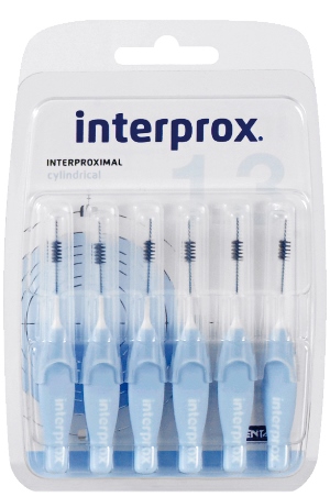 INTERPROX4G CILINDRICAL BLISTER 6U.6LANG - Farmacia-flash.it