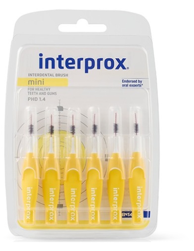 INTERPRO X 4G MINI BLISTER 6U 6LANG - Farmacia-flash.it
