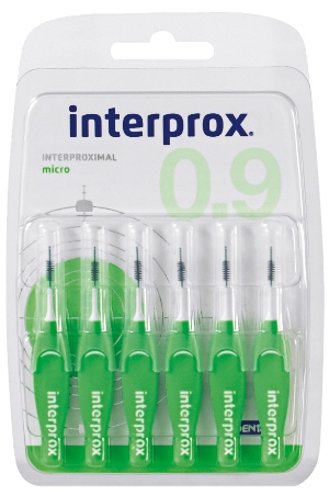 INTERPROX4G MICRO BLISTER 6U 6LANG - Farmacia-flash.it
