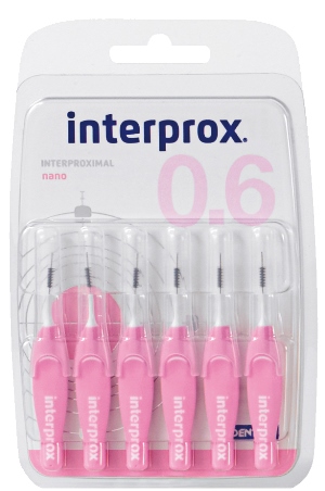INTERPRO X 4G NANO BLISTER 6U 6LANG - Farmacia-flash.it