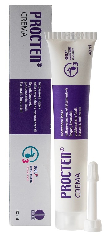 PROCTEN CREMA 40 ML - Farmacia-flash.it