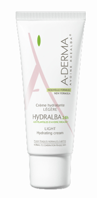 HYDRALBA CREMA LEGGERA H24 - Farmacia-flash.it