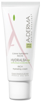 HYDRALBA UV CREMA RICCA 40 ML - Farmacia-flash.it