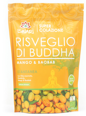 RISVEGLIO BUDDHA BIO MANGO&BAOBAB 360 G - Farmacia-flash.it