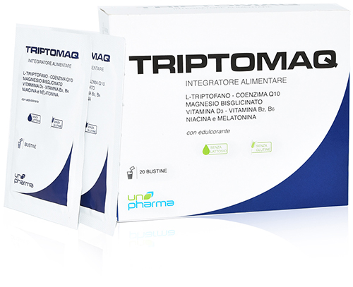 TRIPTOMAQ 20 BUSTINE 100 G - Farmacia-flash.it