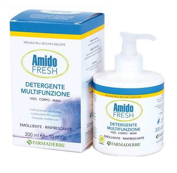 AMIDO FRESH DETERGENTE MULTIUSO 300 ML - Farmacia-flash.it