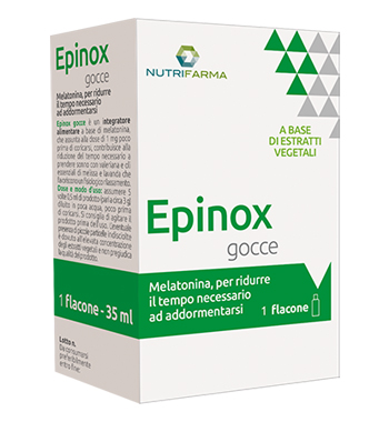 EPINOX GOCCE 40 ML - Farmacia-flash.it