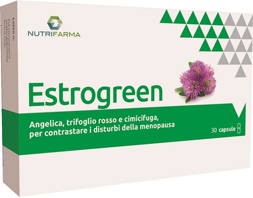 ESTROGREEN 30 CAPSULE - Farmacia-flash.it