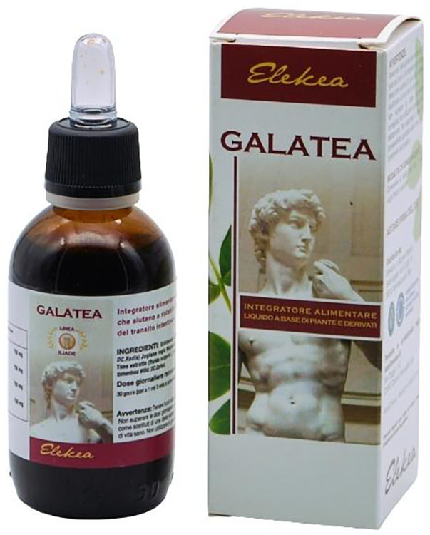 GALATEA GOCCE 50 ML - Farmacia-flash.it