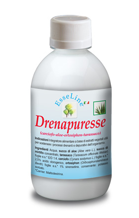 DRENAPURESSE 250 ML - Farmacia-flash.it