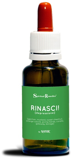 RINASCI DEPRESSIONE NATUR MIX 30 ML - Farmacia-flash.it