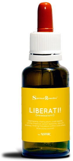 LIBERATI OSSESSIONI NATUR MIX 30 ML - Farmacia-flash.it
