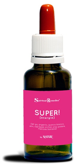 SUPER ENERGIA NATUR MIX 30 ML - Farmacia-flash.it