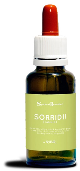 SORRIDI RABBIA NATUR MIX 30 ML - Farmacia-flash.it