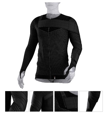 EKEEP S2 SHOULDER STABILIZER TUTORE ANTILUSSAZIONE SPALLA TAGLIA 00 - Farmacia-flash.it