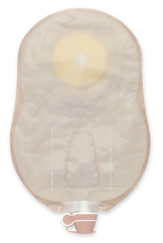 SACCA UROSTOMIA MODERMA FLEX SF 2 VIE TRASPARENTE 15-55 MM RITAGLIABILE 10 PEZZI - Farmacia-flash.it